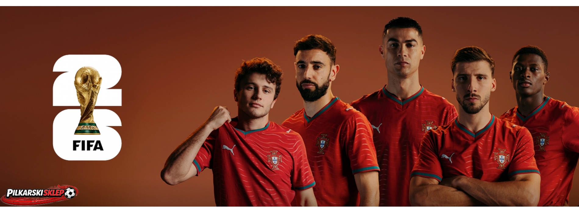 Portugalia MŚ 2026 Mężczyźni